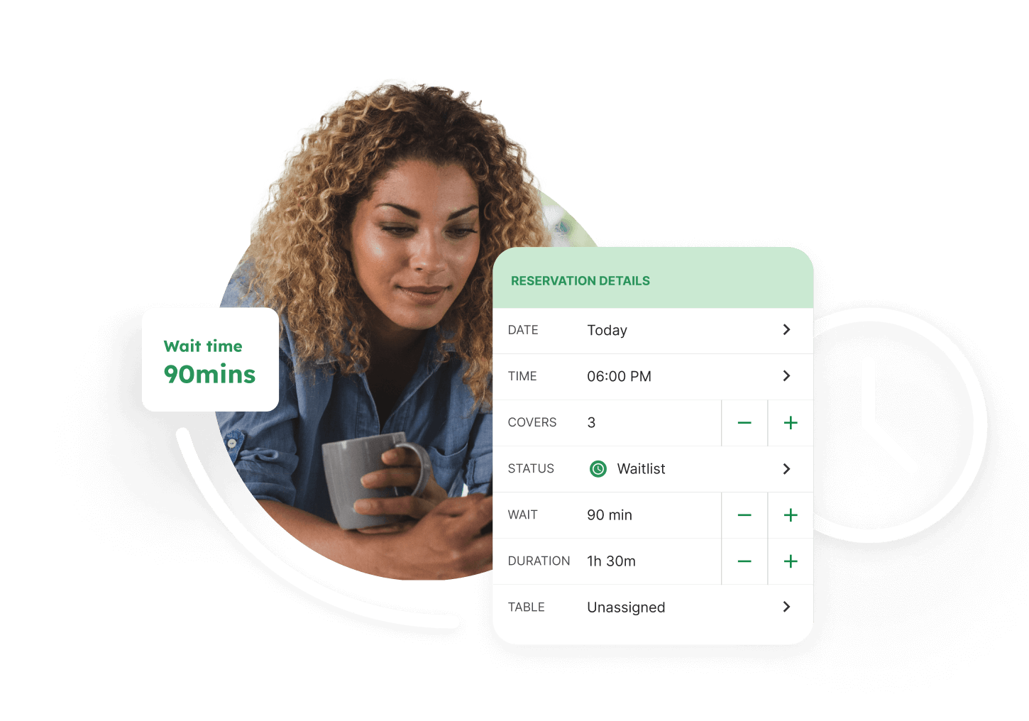 Online Waitlist Software for Restaurants Eat App